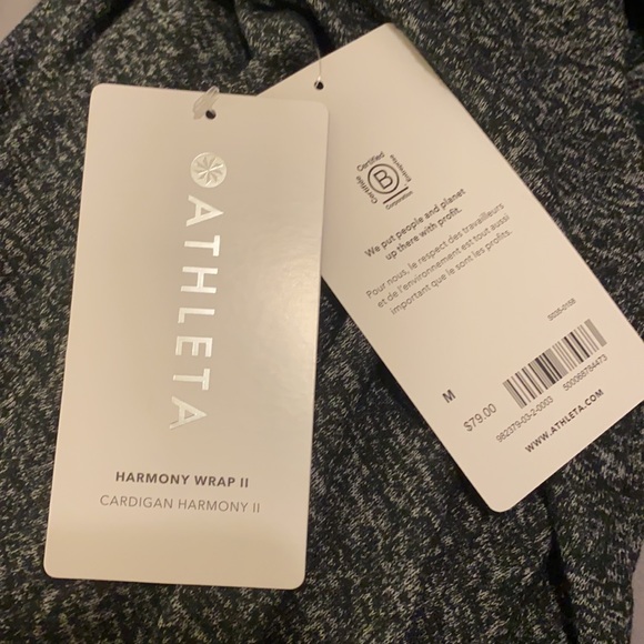 Athleta Harmony Wrap 2.0 - Picture 9 of 11